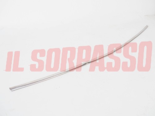 Original front trim hood - front,