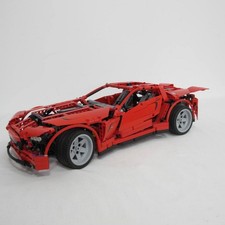 LEGO Technic 8070: Supercar
