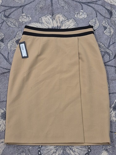 Worthington womens skirt brown - worthington,