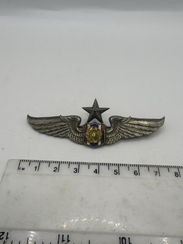 Vintage royal thai army pilot - vintage,