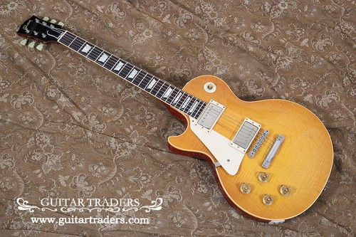 Gibson custom shop - custom, 2010