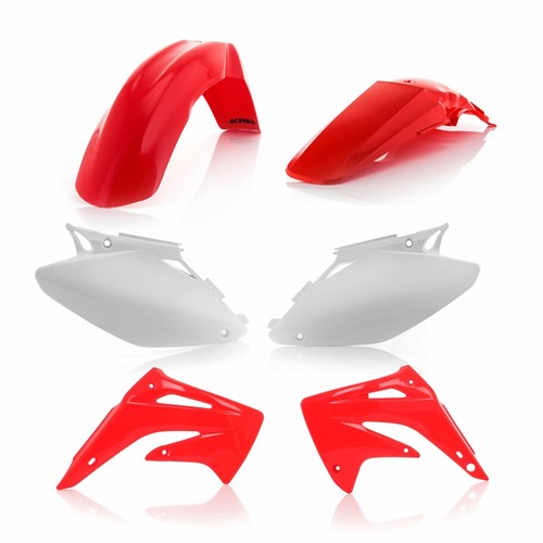 Acerbis standard plastics - plastics, kit
