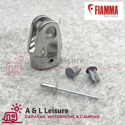 Fiamma caravanstore half round - caravanstore,