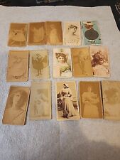 Sweet Caporal Cigarette Card