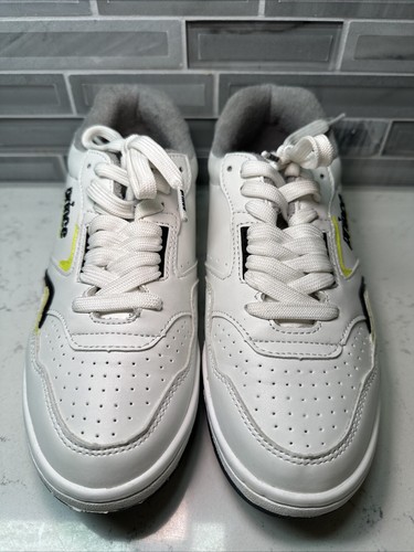Prince white neon - prince, lime