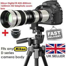 Nikon DSLR DIGITAL fit 420