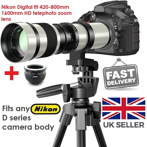 Nikon dslr digital - dslr, 420