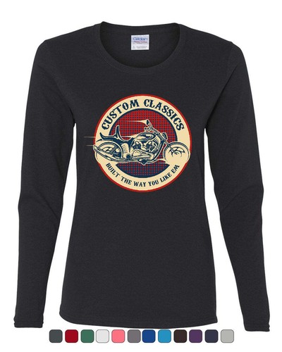 Custom classics women long - custom,