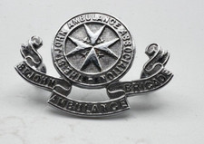 Vintage St John Ambulance