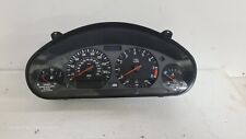 BMW E36 M3 3.0 speedo instrument cluster fully working 1994