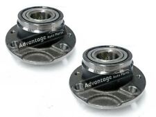 For Fiat Seicento Hub Wheel Bearing Kits Rear Pair 1998-2010