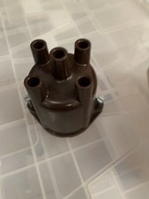 2 x Ford DISTRIBUTOR CAP EDH 54 Fits FIAT,LANCIA, SAAB,SEAT, TALBOT COMMERCIAL