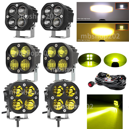 Inch led work light bar - bar, spot