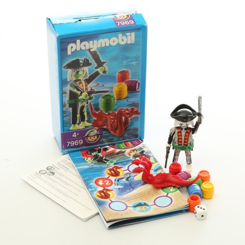 Playmobil 7969 ghost pirate - 7969,