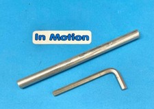 Cylinder barrel tool - barrel, spanner