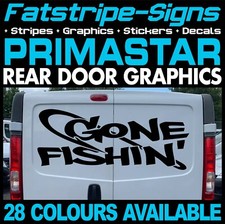 to fit NISSAN PRIMASTAR GONE