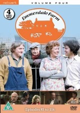 EMMERDALE FARM VOLUME 4