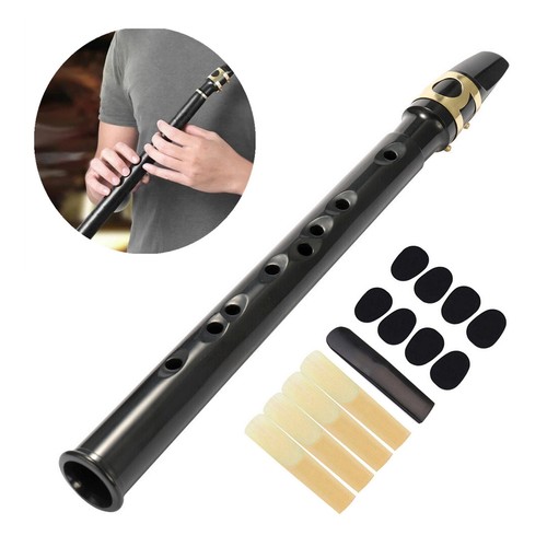 1pc mini pocket saxophone - saxophone, c