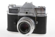 Kodak retina reflex type - retina,