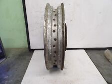 yamaha tz 500 rear wheel (possibly barton)