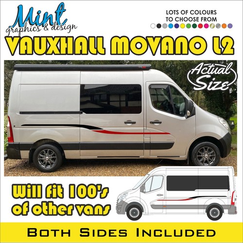 Mwb vauxhall movano - vauxhall, l2