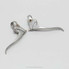 CLB Route Speciale 'Ville' Brake Levers - Randonneur VTG L'Eroica 50s/60s