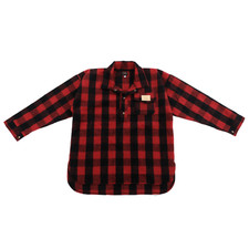 Wool Bush Shirt - Australian