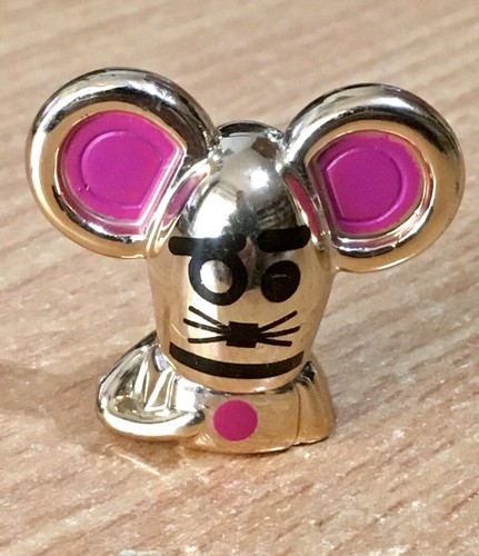 Gogos gold mouse - figure, with