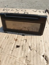 VOLVO V50 DISPLAY UNIT C30 C70 S40 2.0D DIESEL D5 (2004 - 2012)