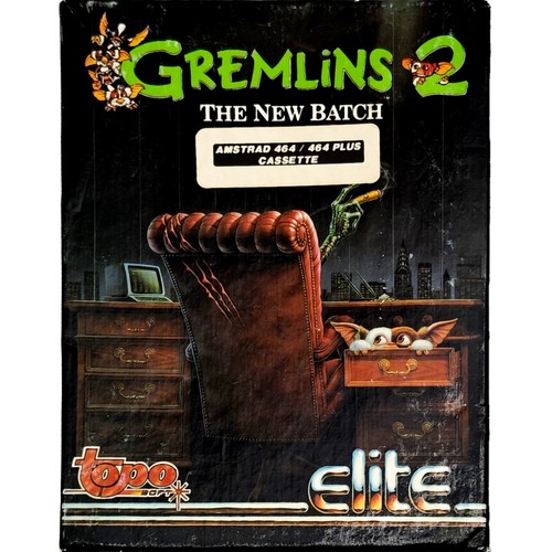 Amstrad gremlins the new - gremlins,