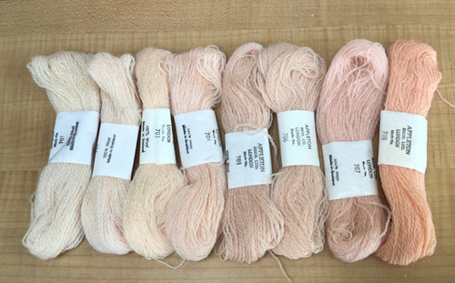 Appleton crewel 100 wool - appleton,