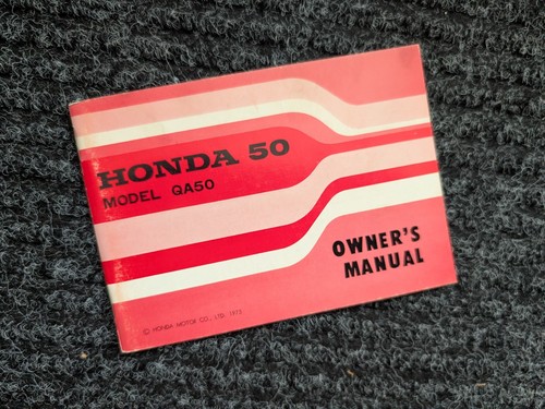 1973 qa50 honda mini - 1973,