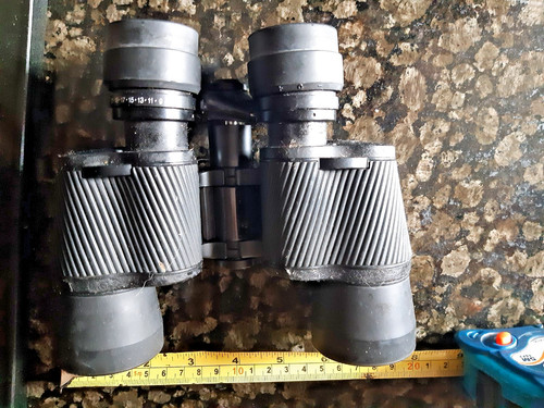 Tasco zip focus binoculars - zip,
