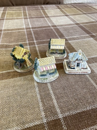 Tetley tea houses - 15,