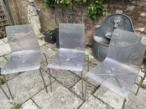 Dining chair set - chair, pieces