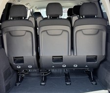 Mercedes Benz Vito/eVito  W447 V class 2  and 3 Row Seats 