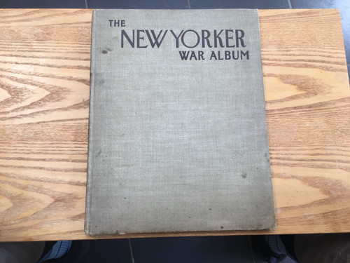 The new yorker - yorker, album