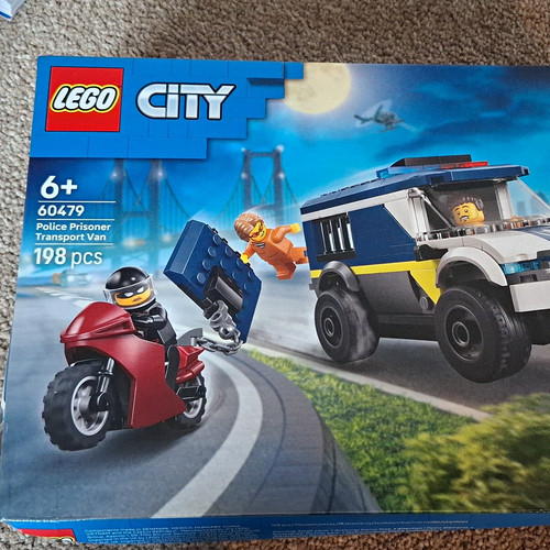 Lego city police - city,