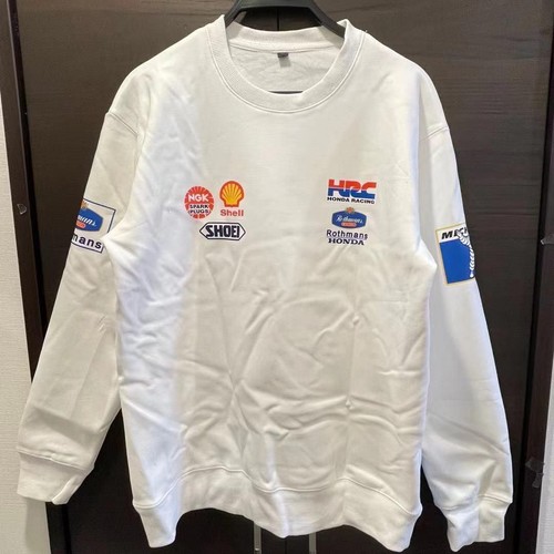 Rothmans honda hrc motogp - rothmans,
