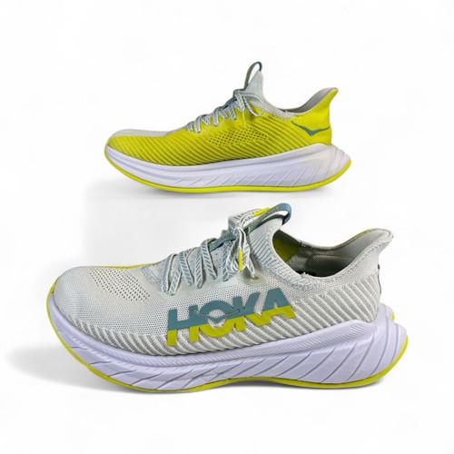 Hoka one carbon running - one,