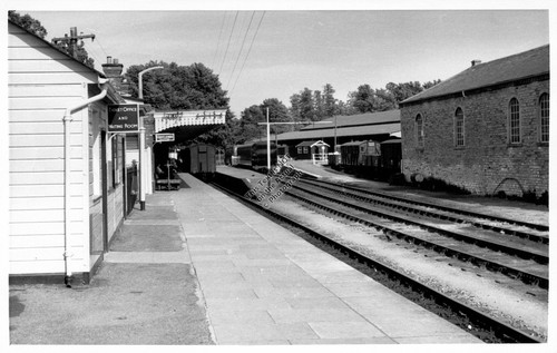 1961 calne train - 1961,