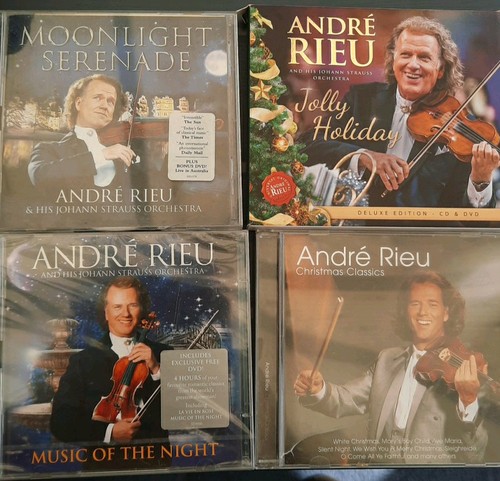 Andre rieu cds new - andre, 3