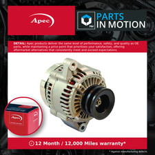 Alternator fits TOYOTA LAND