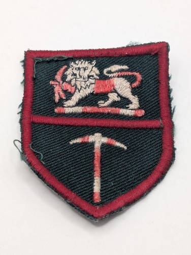 Original rhodesia army - original,