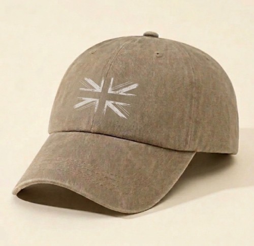 Union jack flag printed - jack,