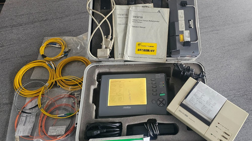 Anritsu mw9070b optical time - mw9070b,