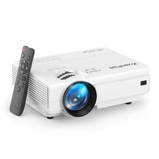 Mini Projector, 2026 Upgraded