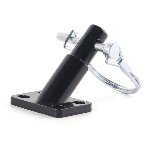 Metal bike trailer hitch - metal,