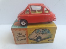 CORGI  TOYS 233 HEINKEL