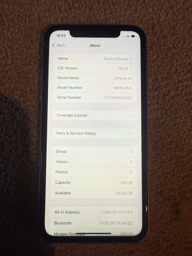 Apple iphone 64gb coral - apple, xr